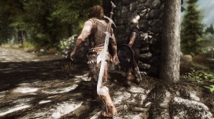 Avingard Leaving Falkreath