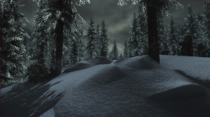Early Morning Near Korvanjund